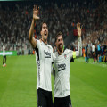 Ernest Poku makes goalscoring debut for Besiktas: Dusan Vlahovic scores hat-trick | Goal.com