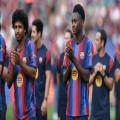 He left on a stretcher and returned on crutches: initial diagnosis revealed for Barcelona's new player's injury | Goal.com