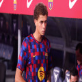 Two numbers and two shirts: Hamza Abdel Karim, the star of an unusual incident at Barcelona | Goal.com