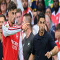 Diskussion um Arsenal-Star: 