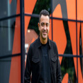 Xavi spotted in the stands at English Champions League participants | Goal.com