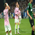NEC see Juventus suffer a painful defeat in Serie A shortly before their meeting | Goal.com