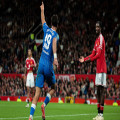 Brighton complete sensational comeback and knock Manchester United out of the Carabao Cup | Goal.com