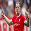 Wout Weghorst gives first reaction to Xavi’s invitation not arriving | Goal.com