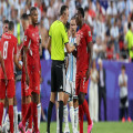IFAB settles the debate: Embolo's sending-off against Argentina was wrong | Goal.com