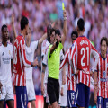 Deserved or harsh? A refereeing expert reveals his opinion to Koora on the punishment of the Madrid derby referee | Goal.com