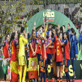 From the men to the young women: Spain tightens its grip on world football with a new title | Goal.com