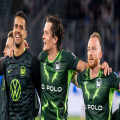 Maximilian Arnold speaks out in furious mood about his current role at VfL Wolfsburg | Goal.com