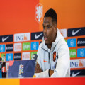 Denzel Dumfries does not mince his words with the Netherlands: 'I am not in favour of this here' | Goal.com