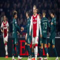 Ajax come unstuck against NEC and see their deficit to Feyenoord increase further | Goal.com