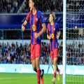 Exceptional praise: Flick puts Hamza Abdelkarim in the spotlight | Goal.com