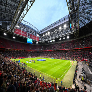 De Telegraaf konuyu açıklığa kavuşturuyor: Ajax, Avrupa play-off'larına katıldığında bu stadyuma taşınacak | Goal.com Türkçe