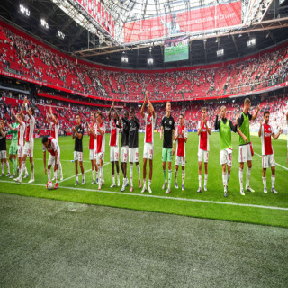 Bad news for Ajax: star signing sidelined for months | Goal.com