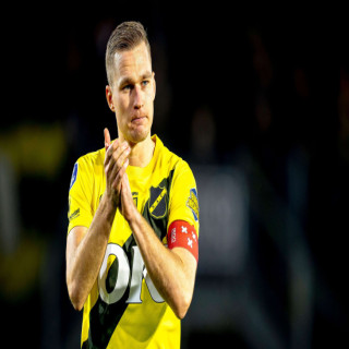 NAC kaptanı Boy Kemper, Breda'dan Londra'ya transfer olabilir | Goal.com Türkçe