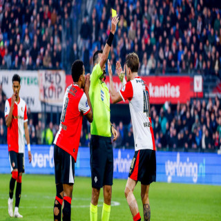 FIFA has selected three Dutch referees for the 2026 World Cup | Goal.com