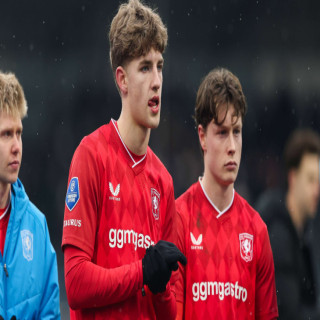Twente gem Nijstad knows where he will be playing after the summer: “If a big club comes calling, then…” | Goal.com