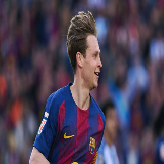 Frenkie de Jong, FC Barcelona'ya dönüşünde sürpriz yaptı: 
