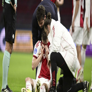 Ajax will be without Youri Regeer; Takehiro Tomiyasu and two others are doubtful | Goal.com