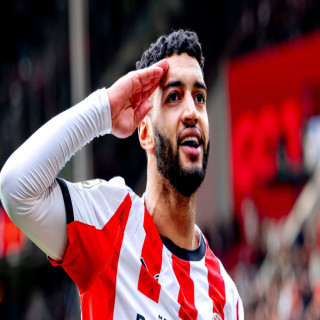 Ihattaren names the ideal top European club for PSV star Saibari | Goal.com