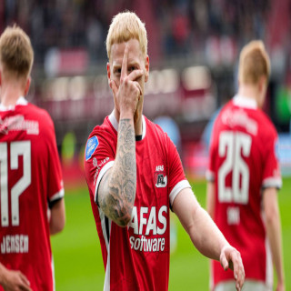 Mexx Meerdink repays his place in the starting line-up with a goal on Clasie’s long-awaited return | Goal.com
