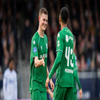 FC Groningen secure a hard-fought victory on a pitch where they had never won before | Goal.com