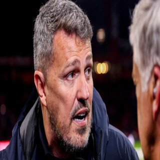 Ajax's likely line-up: Óscar García makes two changes to the starting XI | Goal.com