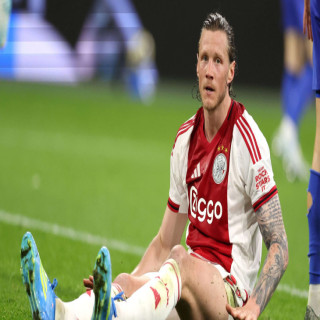 Ajax'ın forveti Wout Weghorst, Enschede'den büyük bir iltifat aldı | Goal.com Türkçe