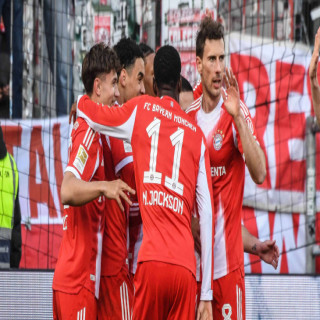 Dominant Bayern Munich smash the Bundesliga record in style | Goal.com
