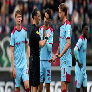 Serdar Gözübüyükofficially announced a tough decision the day after the NEC–Feyenoord match | Goal.com