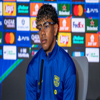 Lamine Yamal takes a dig at Diego Simeone with a striking remark | Goal.com