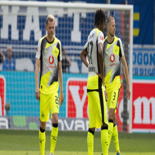 Bayern Münih, Borussia Dortmund'un yeni bir puan kaybının ardından Pazar günü 35. lig şampiyonluğunu kazanabilir | Goal.com Türkçe