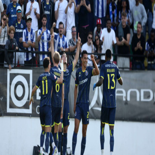 Francesco Farioli ve FC Porto, alt sıralarda yer alan rakibini zorlu bir maçın ardından mağlup etti ve 31. şampiyonluk unvanına bir adım daha yaklaştı | Goal.com Türkçe