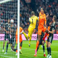This is the real reason Van Dijk's goal against Germany was disallowed | Goal.com
