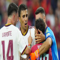 Portekiz - İspanya maçının ardından Bernardo Silva ile Rodri arasında şiddetli tartışma: İşte nedeni | Goal.com Türkçe