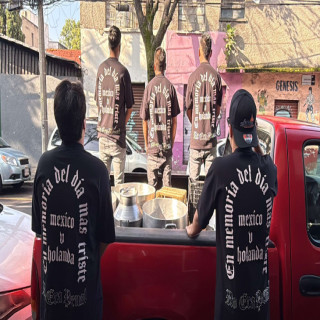 No era penal: MUNDIAL and Sad Boyz drop limited-edition tee as new documentary revisits Mexican football’s saddest day | Goal.com