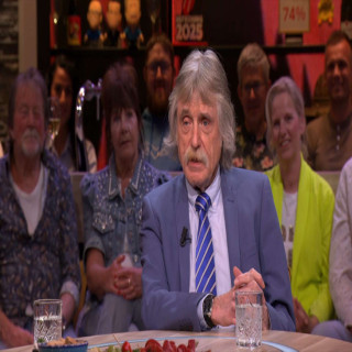 Johan Derksen, commenting on the so-called ‘master tipster’ who rates the Dutch national team’s World Cup chances, dismisses the prediction with typical bluntness: ‘I don’t believe a word of it.’ | Goal.com