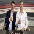 AC Milan unveil Kostic and Cissè: the emotional statements from the two young Rossoneri | Goal.com