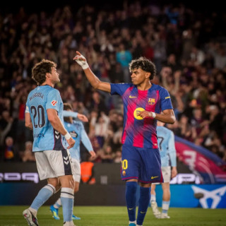 Ламин Ямал вкара дузпа и се контузи