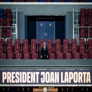 Барселона преизбра Лапорта за президент