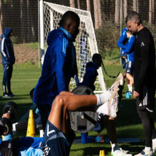 Карл Фабиен с мускулна травма на бедрото