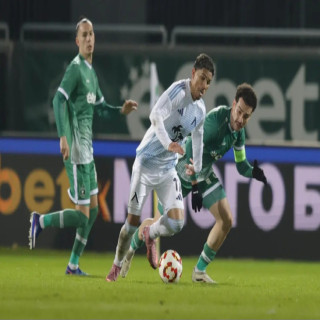 Лудогорец отново излъга Левски