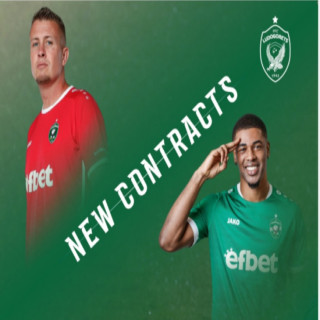 Дуа и Падт преподписаха с Лудогорец