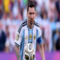 Video: An emotional message from Messi in his final moments with the Argentina national team | Goal.com