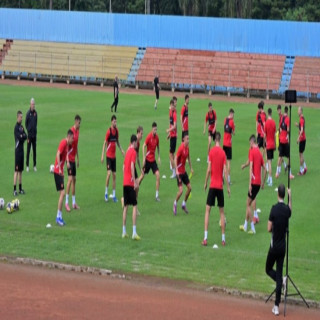 България вкара 10 гола на Соломонови острови