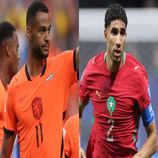 Dünya Kupası'nda Fas ile Hollanda arasındaki maç öncesinde alınan olağanüstü karar! | Goal.com Türkçe
