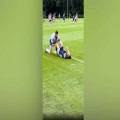 Milyonlarca euroya transfer edilen oyuncu sakatlandı ve Ajax antrenmanını erken bırakmak zorunda kaldı | Goal.com Türkçe