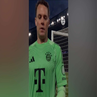 Neuer artık bıktı ve PSG deplasmanında sosyal medya yöneticisine doğru yürüdü | Goal.com Türkçe