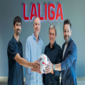 LaLiga EA Sports becomes the first football league to implement 'Connected Ball' technology in all its matches | Goal.com