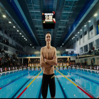 Плувец е Спортист на Балканите за 2025-а, Насар-трети