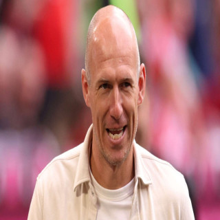 Arjen Robben, Şampiyonlar Ligi'nde parlayan oyuncuda kendini görüyor: 